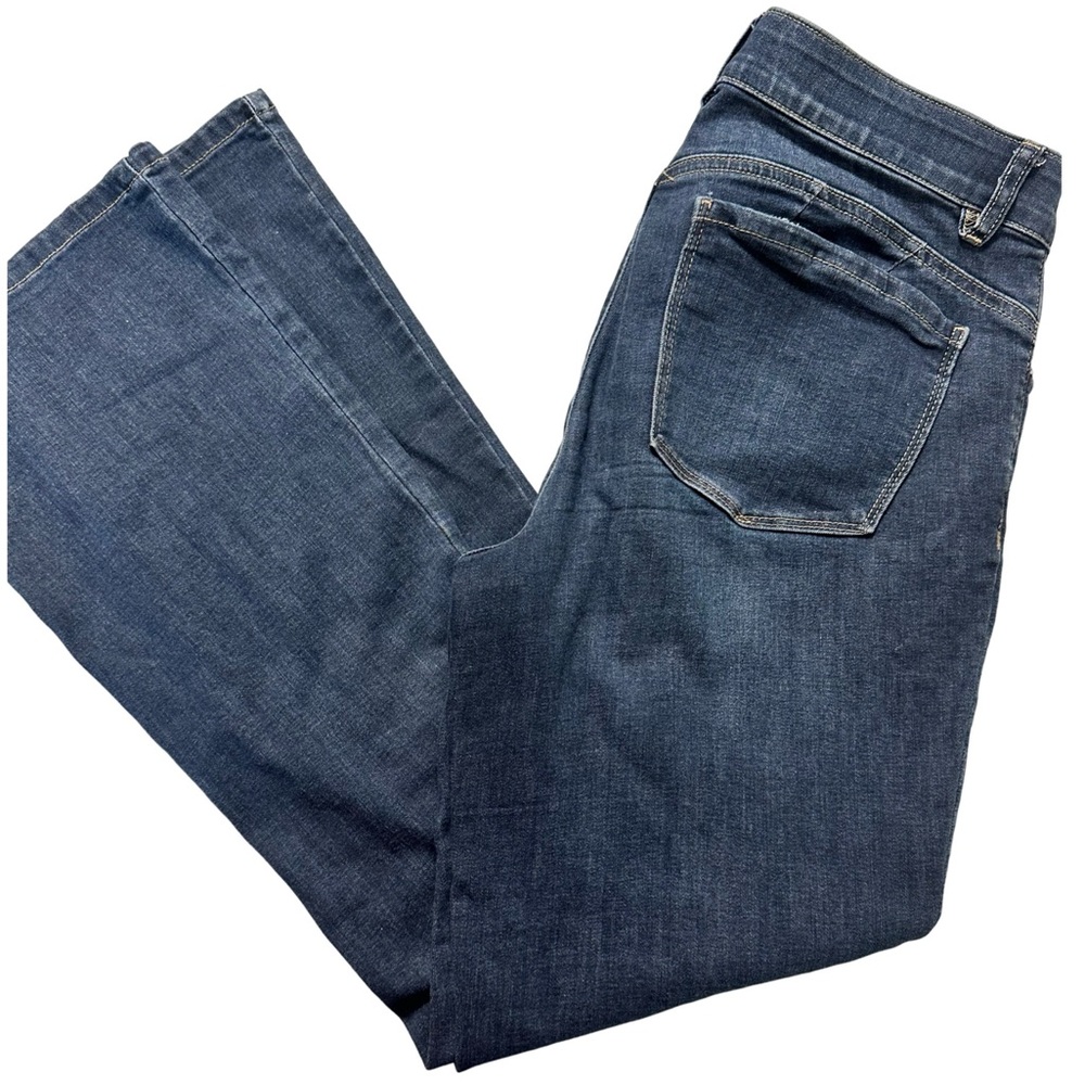 Democracy Indigo Denim Jeans 12